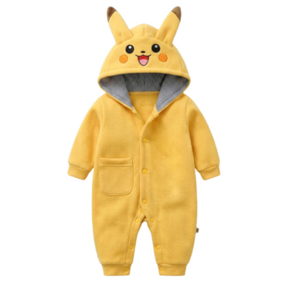 BabyBolt™ Cute Baby Suit