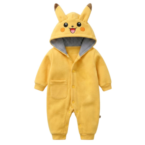BabyBolt™ Cute Baby Suit