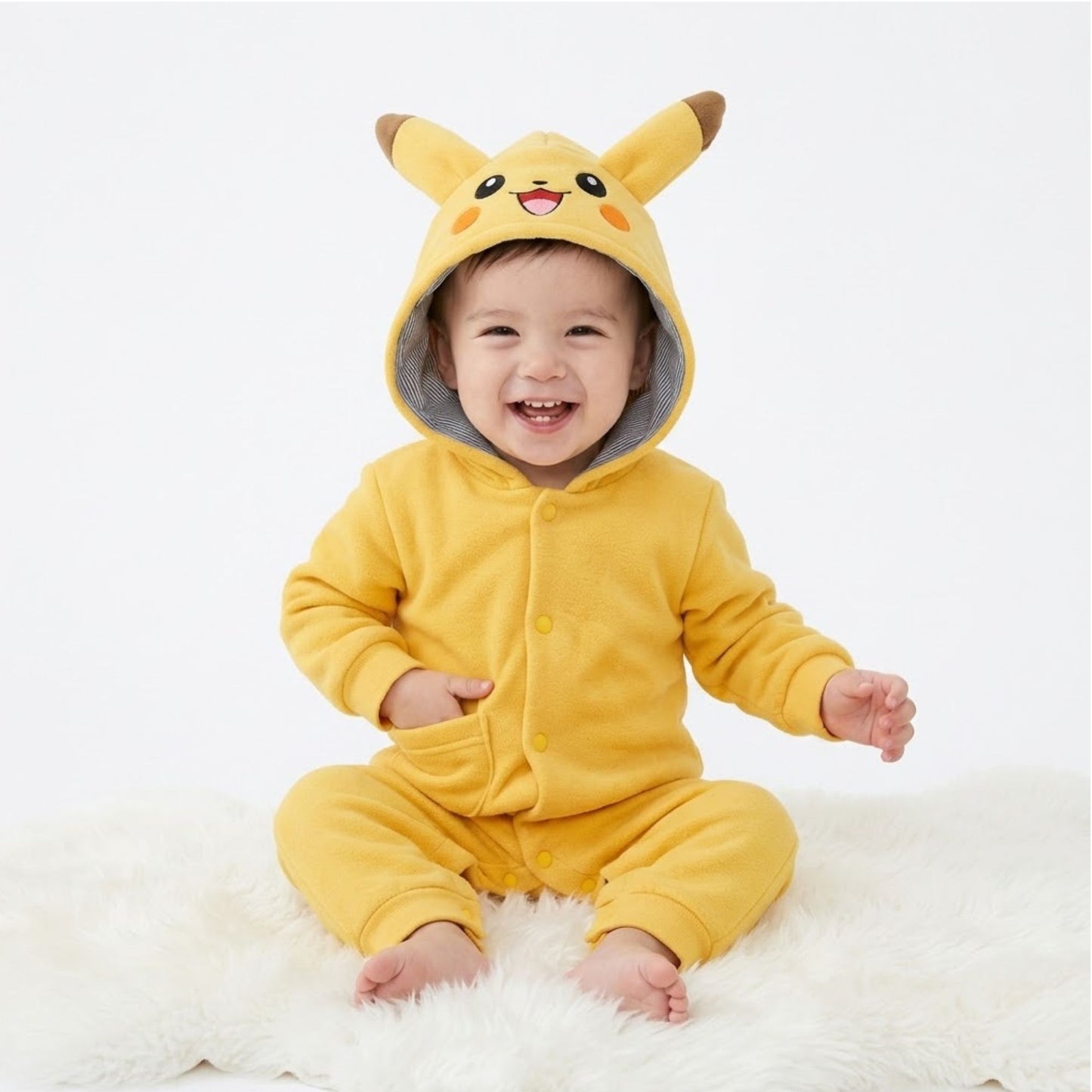 BabyBolt™ Cute Baby Suit