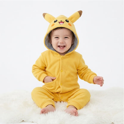 BabyBolt™ Cute Baby Suit